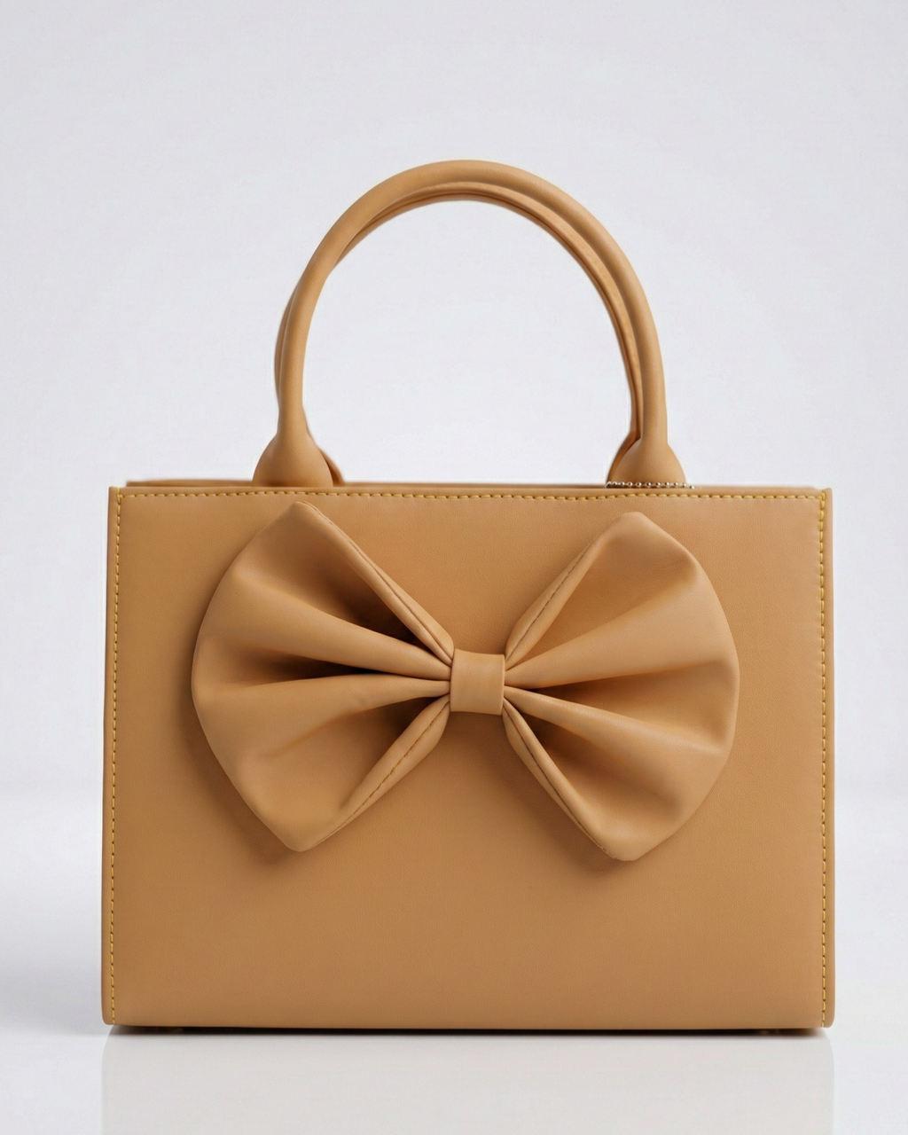 Grand Bow Tote Bag