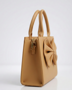 Grand Bow Tote Bag