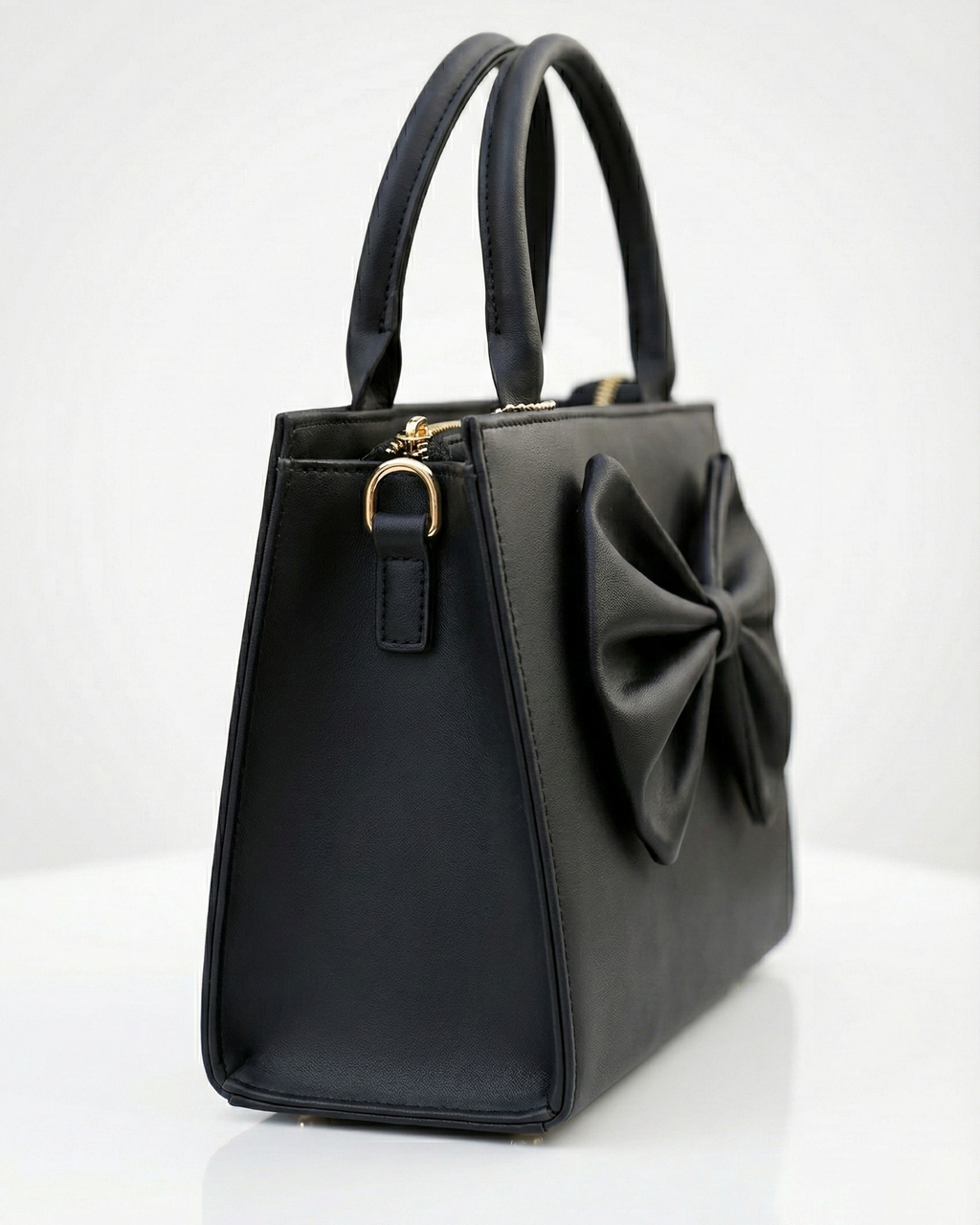 Grand Bow Tote Bag