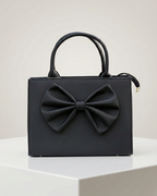 Grand Bow Tote Bag